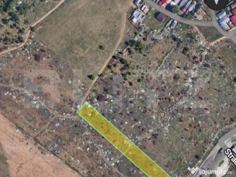 Teren intravilan, 800 mp Targovi?te - 1