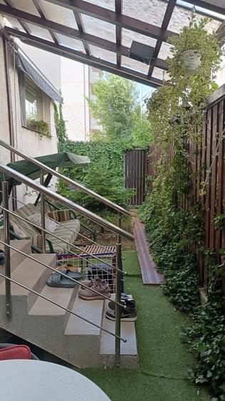 vand apartament cu 3 camere ?i terasa cu loc de parcare subteran. - 11