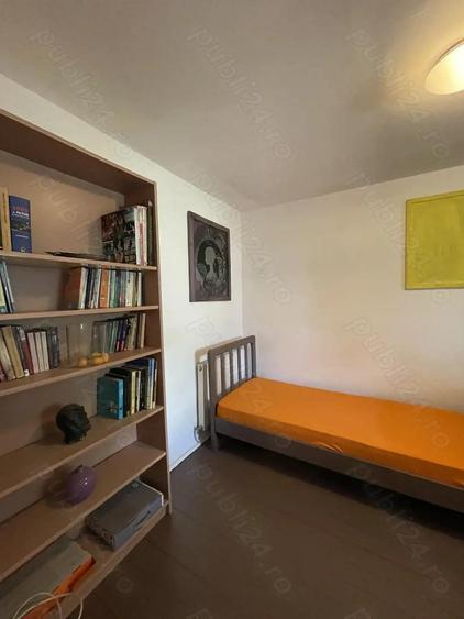 Casa spatioasa 120 mp si 500 mp curte gradina in zona Tg cucu C.A, Rosetti Str. Brandusa - 7