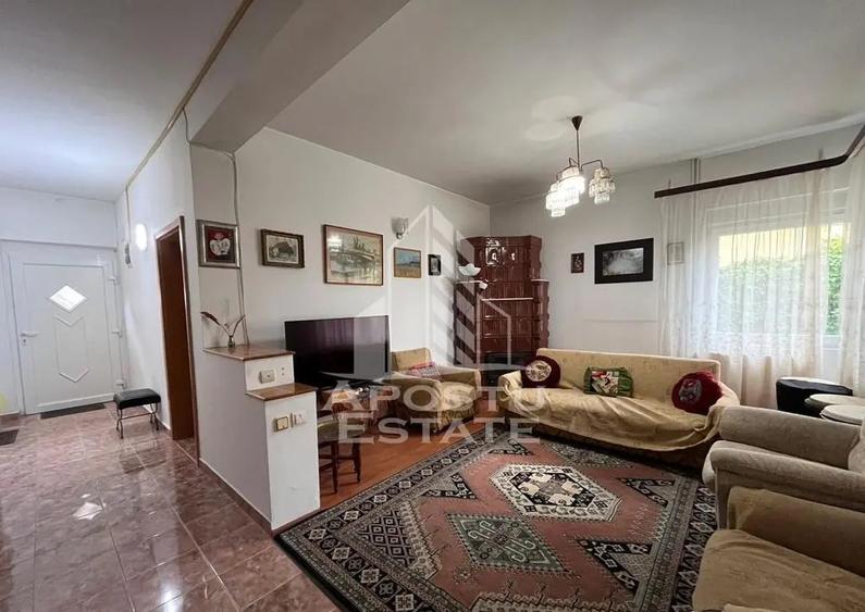 Casa individuala cu 7 camere, P+M, zona Calea Martirilor - 3