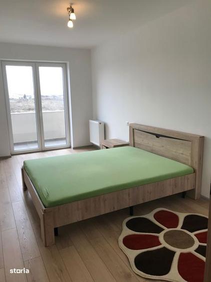 Inchiriez apartament 2 camere Maurer 59mp, loc de parcare - 6
