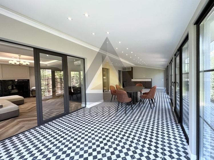 OXFORD GARDENS | VILA CU VEDERE LA PADURE | COMPLET MOBILATA | ROI 6% - 1