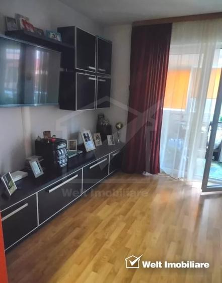 Apartament 60 mp, garaj, parcare exterioara, zona Primaria Floresti - 3