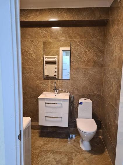 Garsoniera de inchiriat in zona Gara de Nord , cu centrala proprie - 1