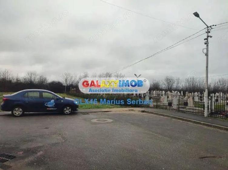 Vanzare teren extravilan Targoviste