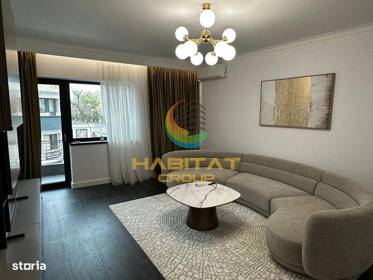 Dorobanti Beller Apartament 3 Camere Centrala Incalzire in Pardoseala - 1