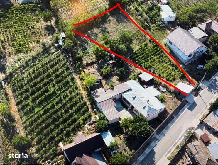 Teren intravilan Cismele, Smardan, Galati - 2