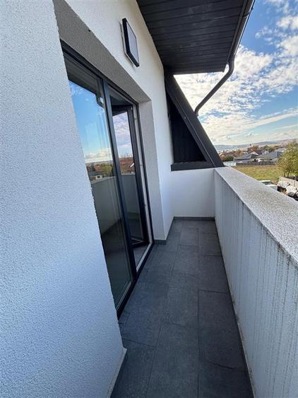 Ap. 3 camere, open-space, Dancu, intabulat, 0% comision - 10