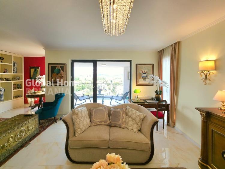 Panoramic View - 4 Rooms - Parking | Pitesti Residence - I C Bratianu 54 - 7