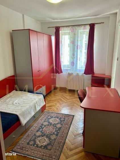 Apartament spatios 4 camere, 98 mp, Zorilor-Observatorului Cluj - 9