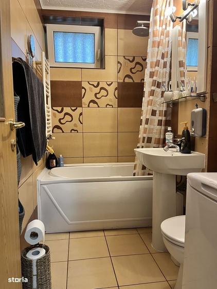 Comision 0%. Ap. 3 camere, mobilat, utilat, parcare, aer conditionat. - 8