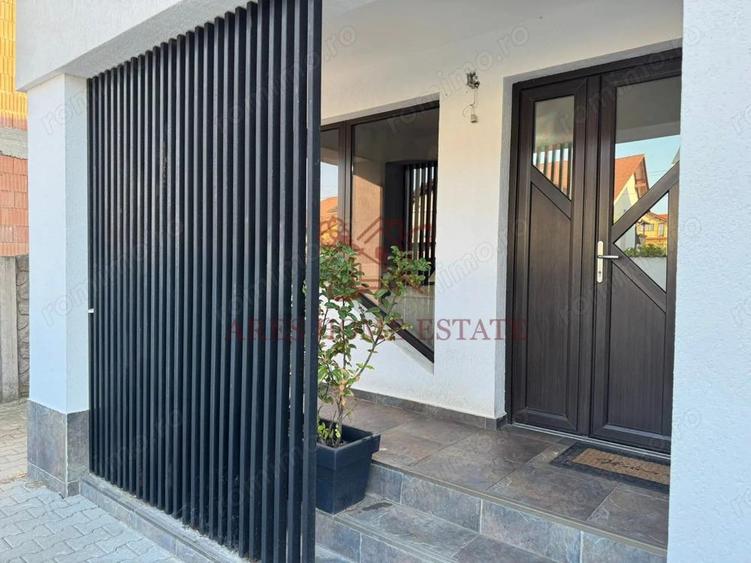 Casa individuala, 5 camere, garaj si curte, comision 0 - 14