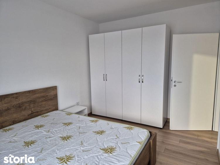 Duplex P+M de inchiriat | 70 mp utili | Curte 200 mp | Complet mobilat - 7