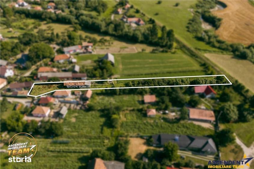 FILM! 2.000 mp teren intravilan, cu utilitati, apreciabil areal, Catal - 5