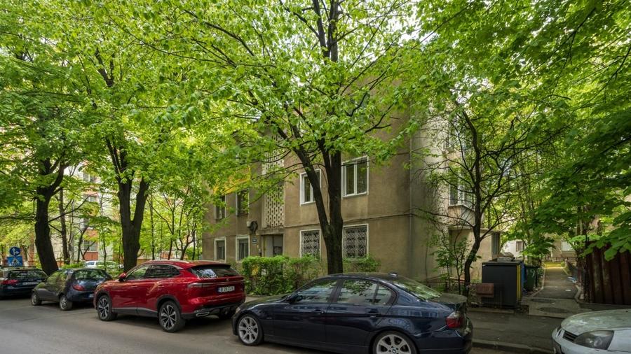 REA1028599 Apartament 2 camere l Facultatea de Constructii l Centrala proprie - 14