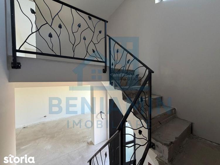 Casa-Moderna-P+MBariera Valcii-135mp Utili-Incalzire-Pardoseala - 1