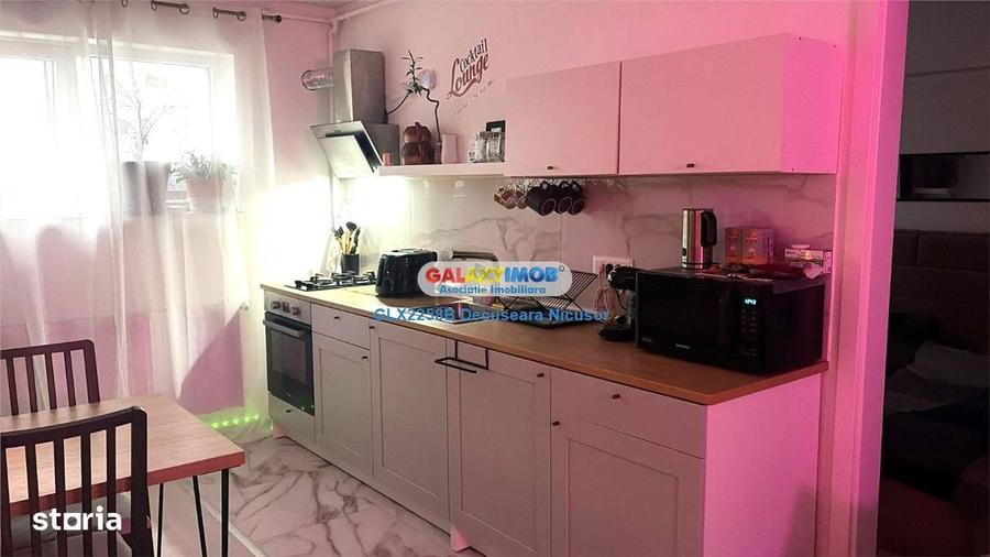 Apartament 2 camere Mobilat Utilat Ilie Petre, 40 mpu, 61.900 Euro - 3