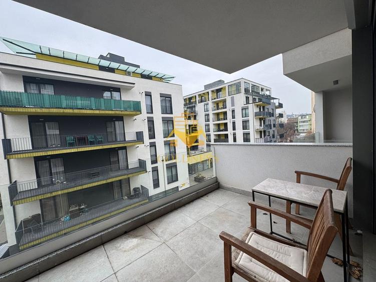 2 camere open space, Premium, Parcare, Zona Piata Abator, Marasti - 8