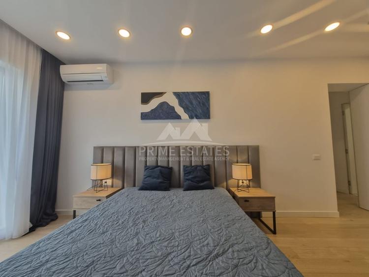 De inchiriat 3 camere, stare impecabila, parcare subterana -  Nusco City - 9