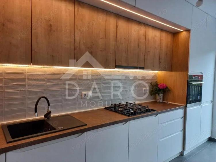 INCHIRIEZ APARTAMENT 2 CAMERE GREEN RESIDENCE - 5