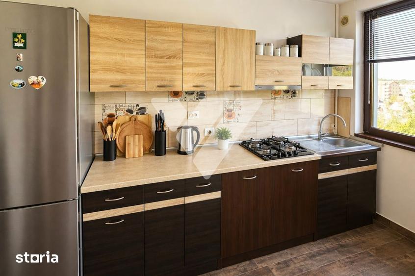 Apartament 2 camere Cisnadie, 47 mp, parcare inclusa - 5