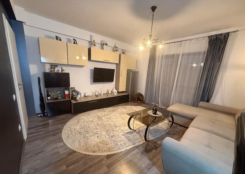 Apartament 2 camere decomandat Sanpetru Residence - 3