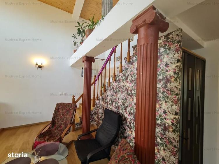 Casa de vanzare / Teren 1300 mp / Zona Tancabesti Snagov - 1