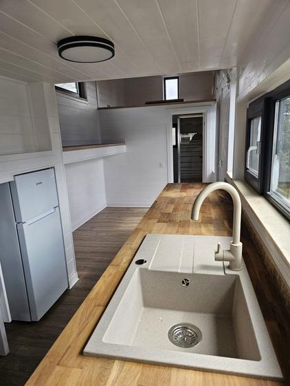 Tiny House - Casa Mobila - 5