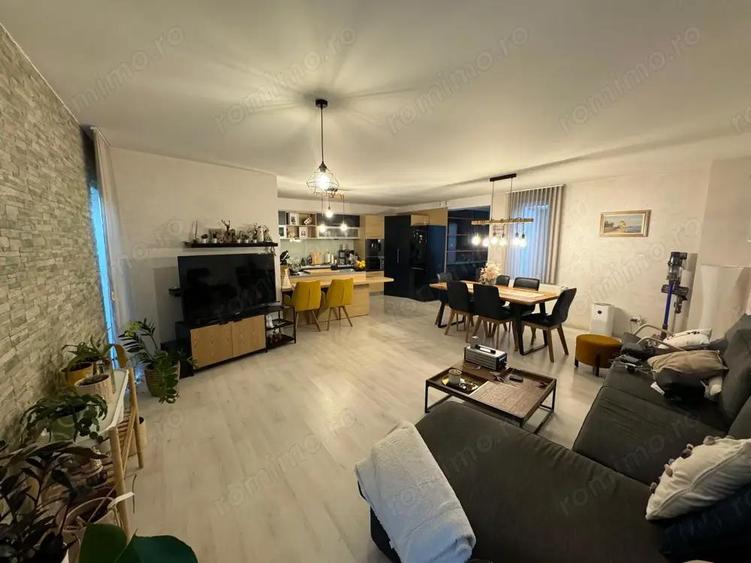 Casa individuala spa?ioasa, complet mobilata Ghiroda, zona lini?tita ?i bine conectata - 2