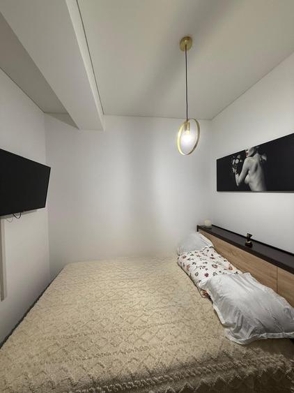 Apartament tip studio,mobilat-Militari Residence- Comision 0% - 20