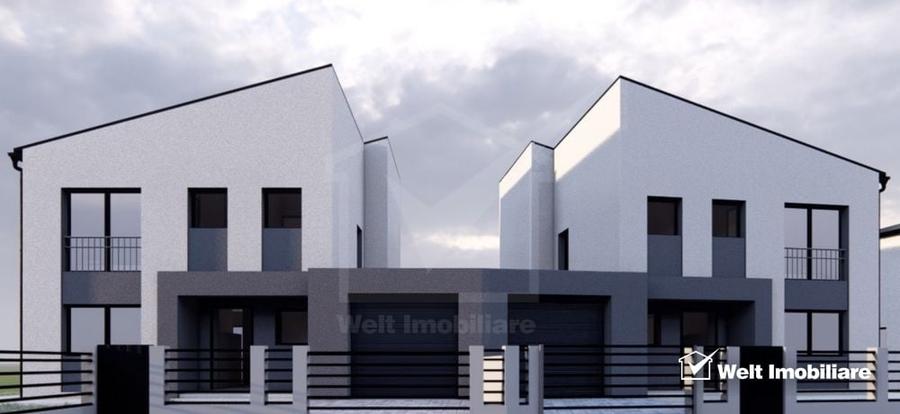 Casa individuala, 110 MP utili, 400 MP teren, Dezmir - 1