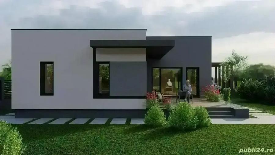 Casa individuala de vanzare! - 5
