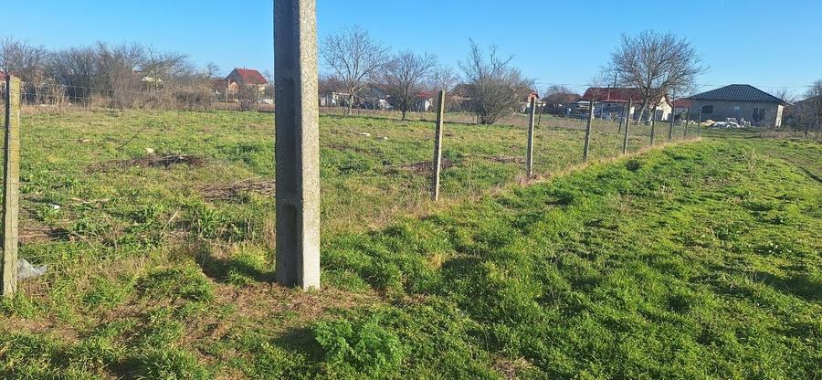 Teren intravilan Județul Constanța - 1