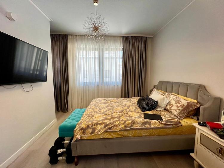 Mobexpert | Vila Premium | 5 Camere | Mobilată & Utilată  | 3 Locuri de Parcare - 6