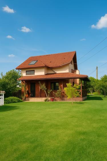 |Casa Mobilat-Utilat|Clinceni Strada Drumul Mare|Mutare Imediata| - 1