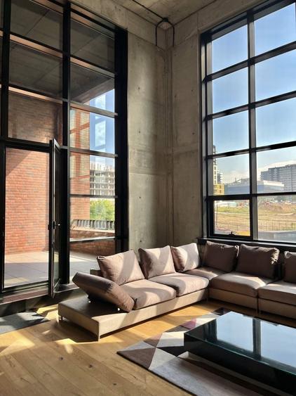 Apartament tip loft | Duplex | 4 camere - 3