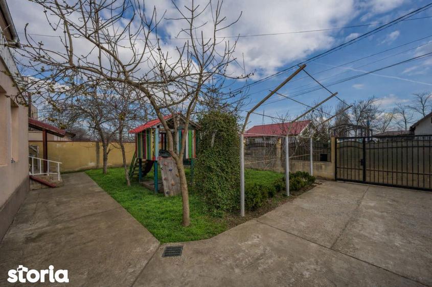 MOGOSOAIA - CENTRAL, CASA 200 MP UTILI, LOT 500 MP, LA CHEIE! - 10