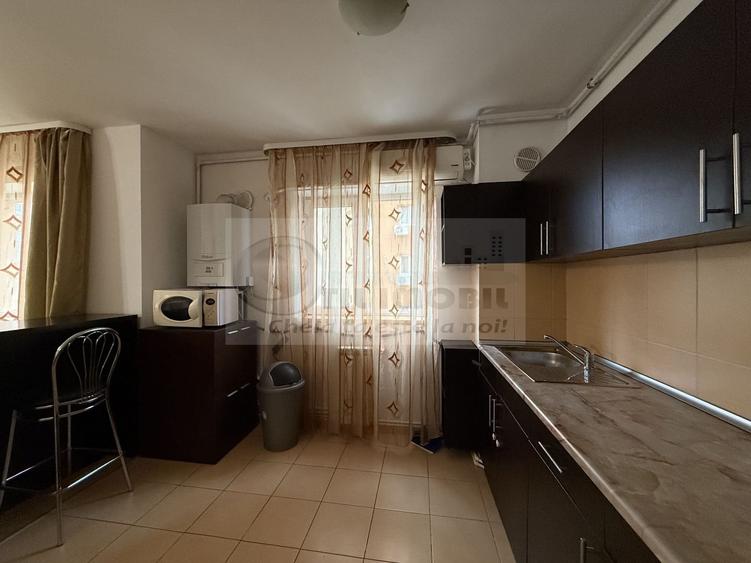 3 CAM TATARASI ETAJ 2, CENTRALA PROPRIE, 2 BAI, SUD,GREEN PARK,negocia - 9