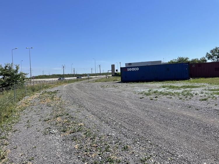 Spațiu comercial, de 2,000 mp, în Brătianu