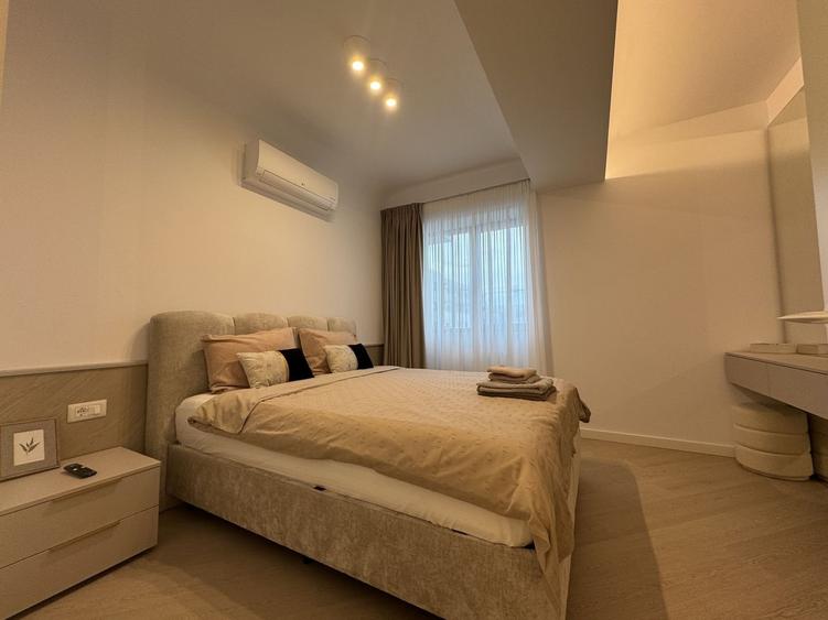 Apartament 3 camere de inchiriat parcare inclusa | Cortina North - 8