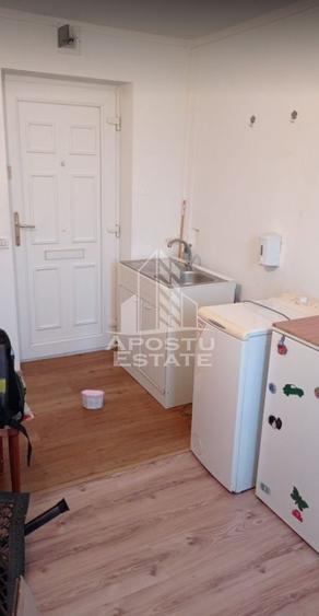 Garsoniera situata in zona Take Ionescu - 3