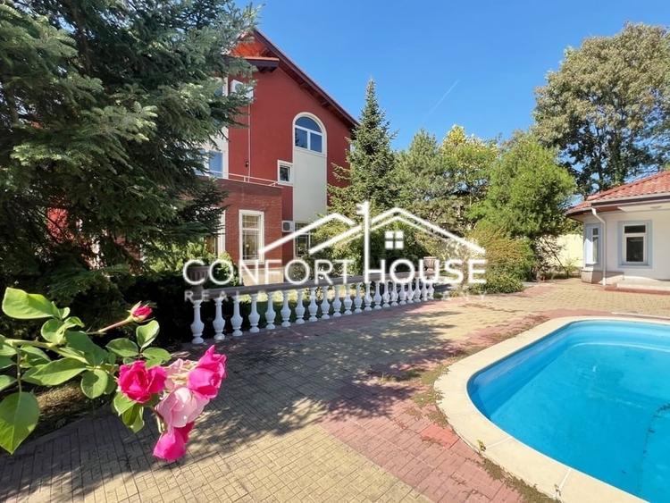 Proprietate deosebita, 2.250mp teren, piscina, IANCU NICOLAE - 4