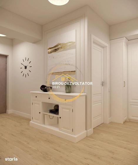 Decomandat Titan pallady metrou STB Parc Parcare bonus Promo - 4