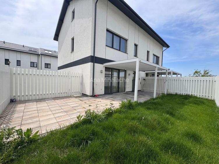 Vila 5 camere Mobexpert Homes | gradina privata | langa Scoala Americana