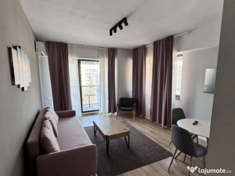 Mamaia Central apartament 2 camere decomandat, vedere la mar - 7