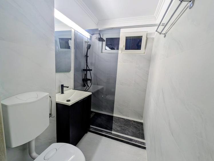 Renovat,mobilat si utilat,totul nou,bloc izolat,curat,la 3 min-metrou,5 min-parc - 11