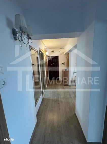 Apartament de 3 camere, 68mp, zona strazii Decebal - 11