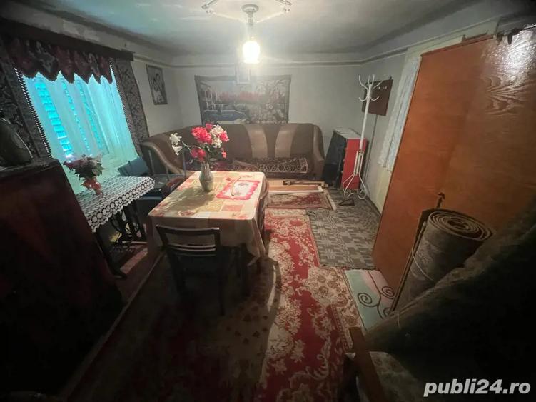 Casa la tara, sat Ru?i,23km de Sibiu -2300mp teren - 9