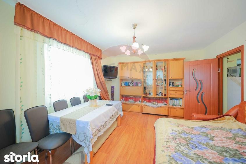 Casa cu 4 camere din caramida, de vanzare in zona Bratca-Dami? - 2