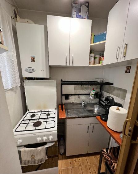 VAND garsoniera renovata pretabila birou zona Vasile Aaron - 6